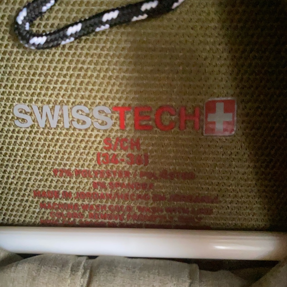 Swiss+Tech Jacket - Picture 3 of 3